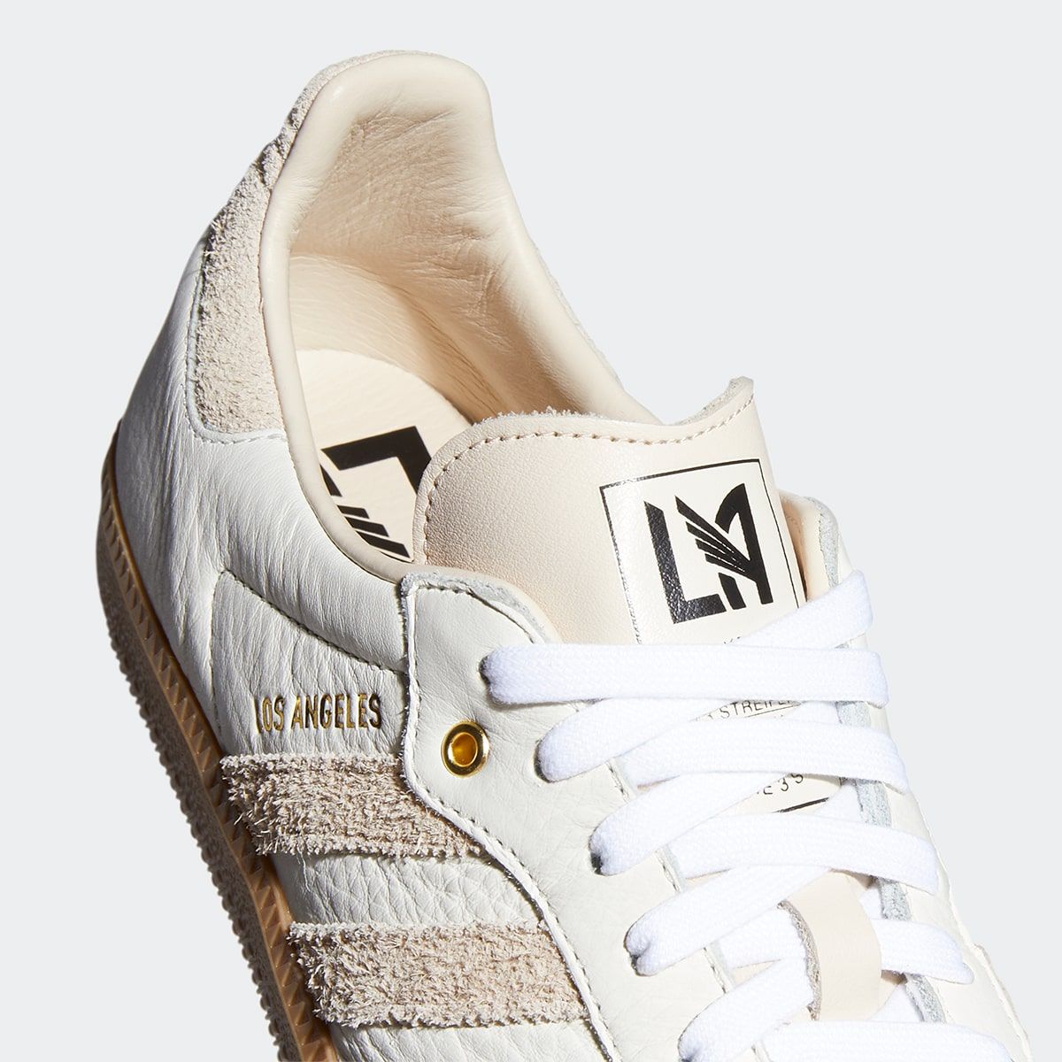 Adidas la galaxy on sale trainers