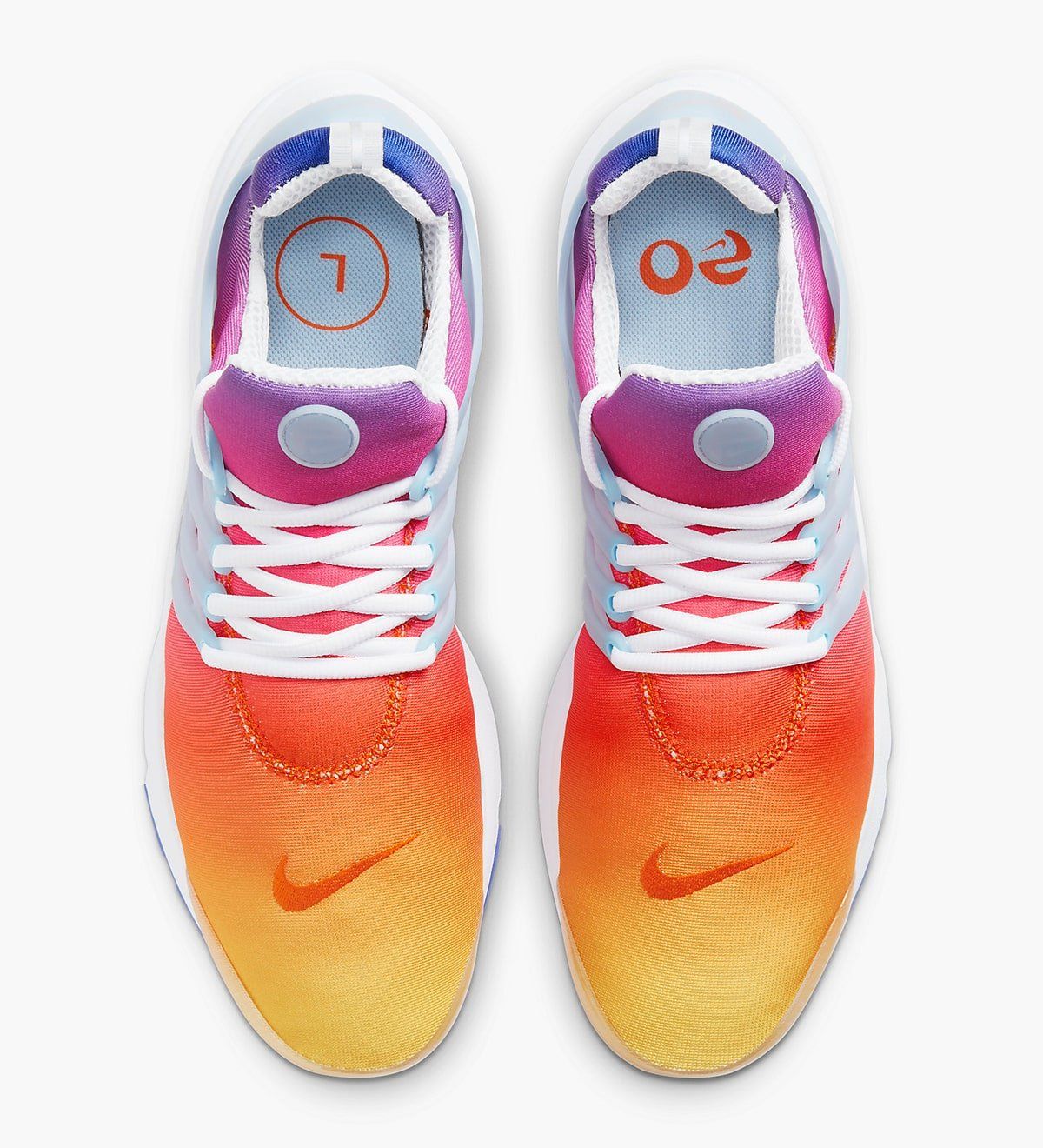 2001 Japan-Exclusive Nike Air Presto “Rainbow” Releases March 20th