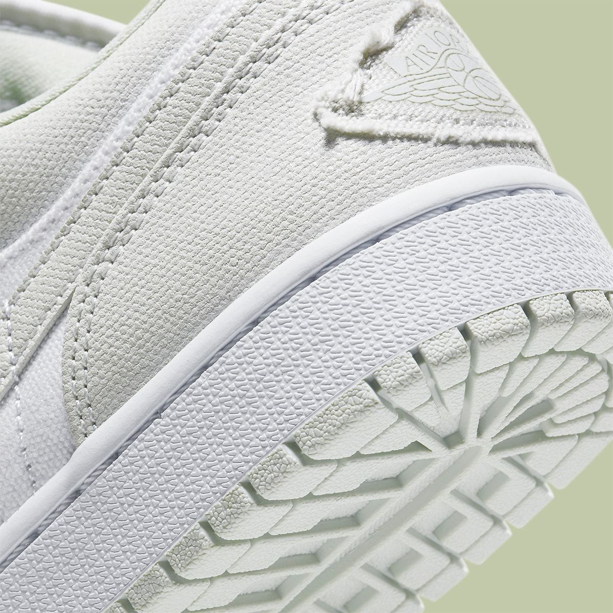 The Air Jordan 1 Low Surfaces in “Spruce Aura” | House of Heat°