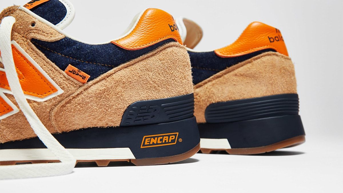 Where to Buy the Levi's x New Balance 1300 | House of Heat°