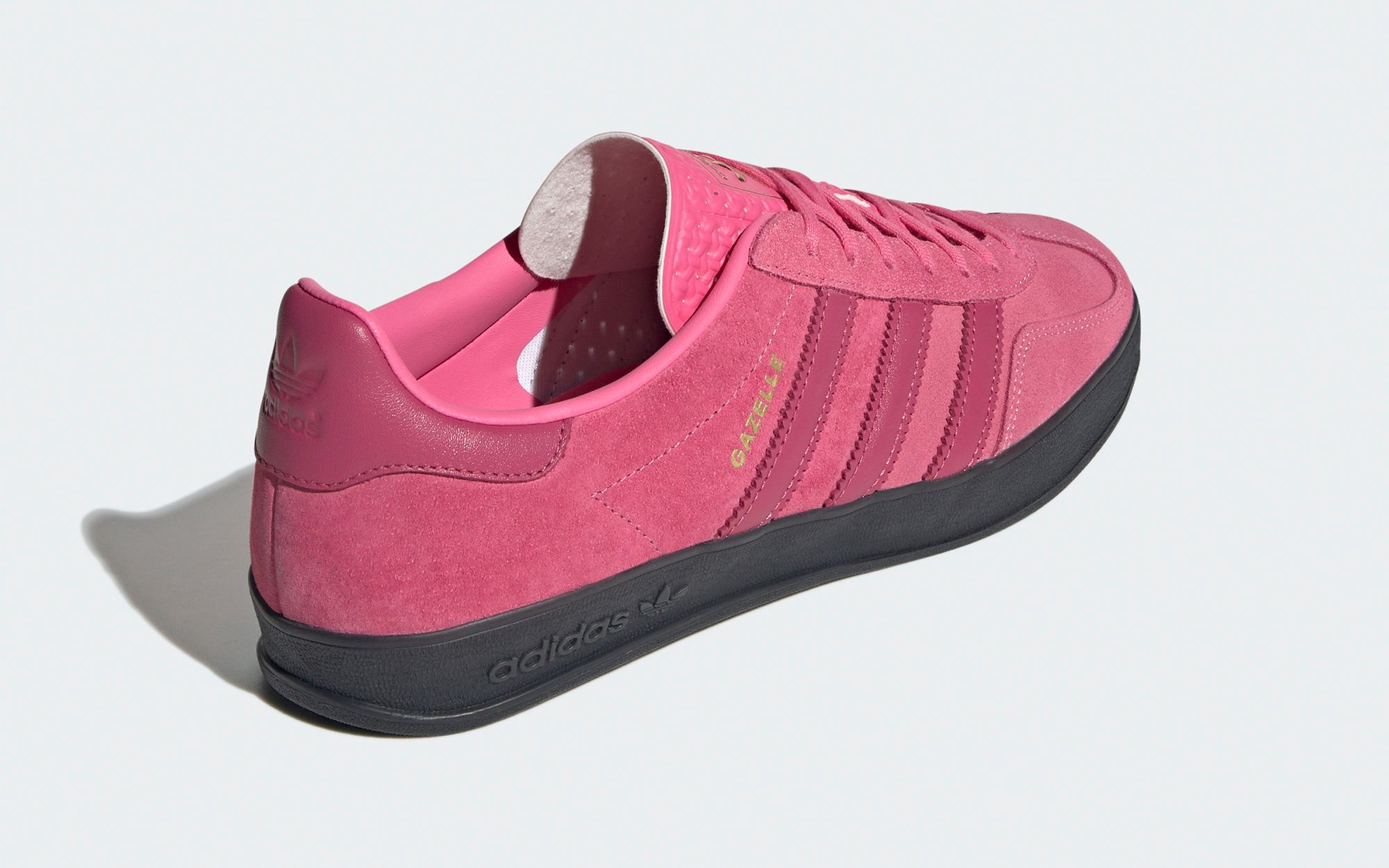 【Adidas】◆Gazelle Indoor Pink Fusion◆JI2585◆ New Adidas Gazelle Indoor Shoes - Pink Fusion (JI2585) | eBay