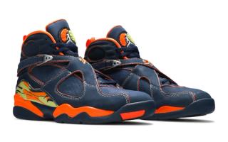 Retro Retrospective: Air Jordan 8 “Peapod”