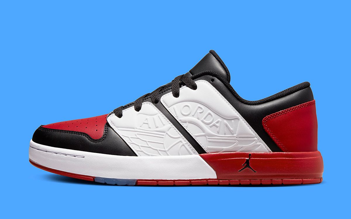 Official Images // Jordan Nu Retro 1 Low “Chicago” | House of Heat°