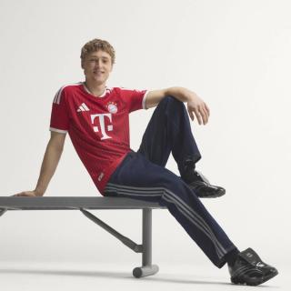 Bayern Munich 26/27 Home Jersey. Photo via adidas.