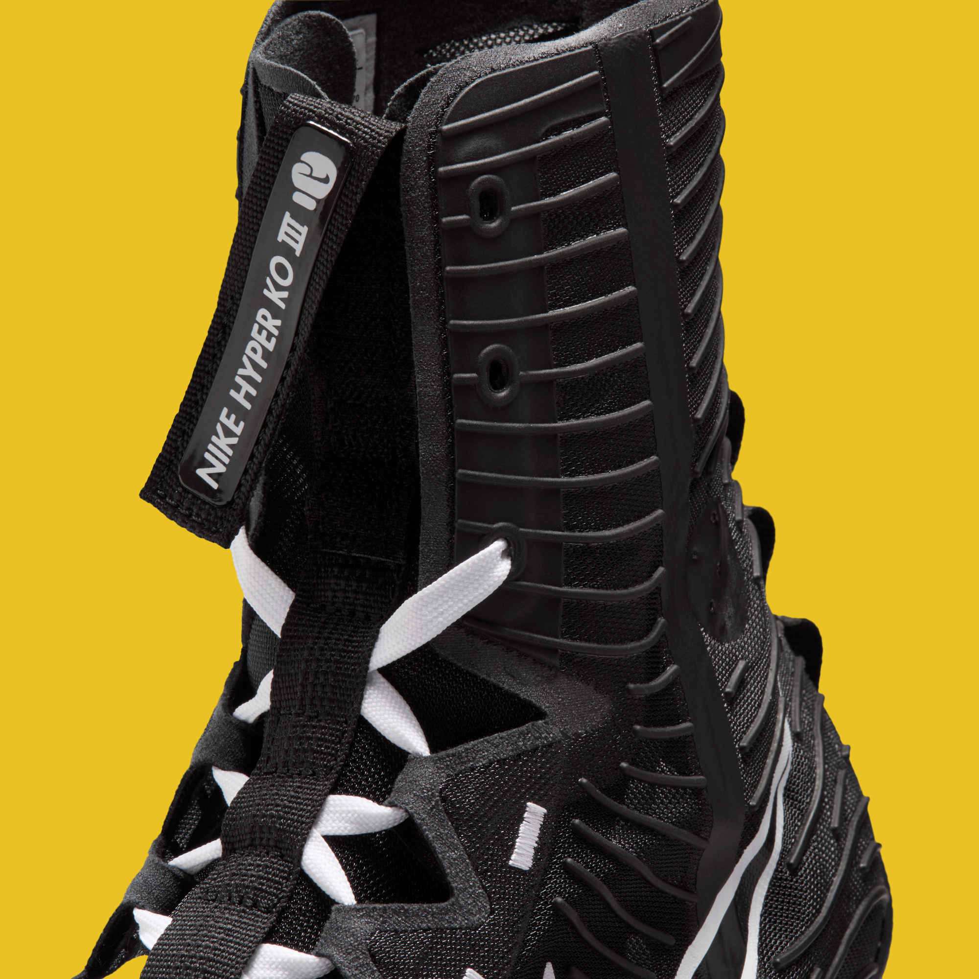 black and gold hyper ko