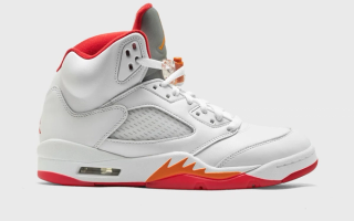 Air Jordan 5 "Sunset" (2026 Release)