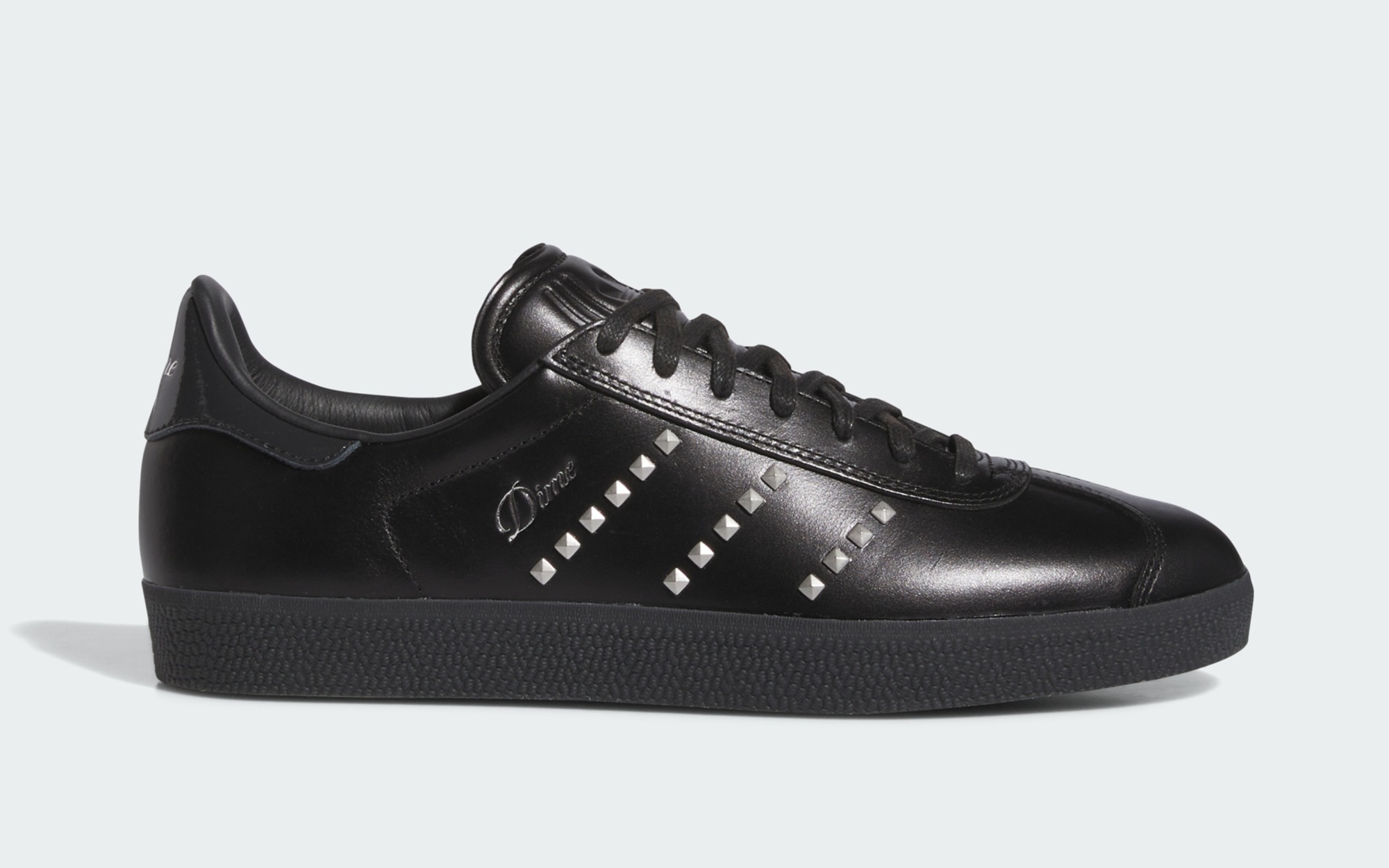 adidas X DIME ガゼル ADV スニーカー Black Maroon 送料込み Shoes - Dime Gazelle ADV Shoes - Burgundy | adidas Oman