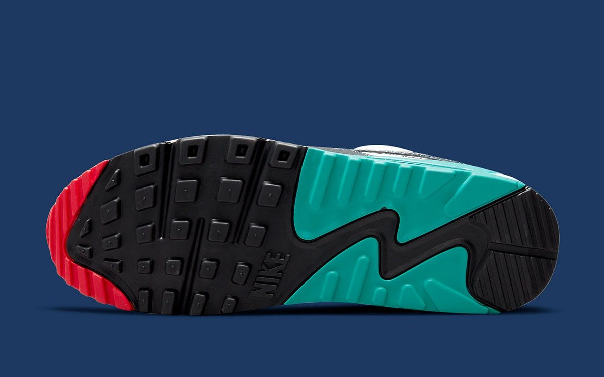 air max 90 griffey release date