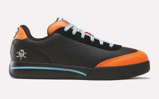 ICECREAM x Reebok Board Flip "Pumpkin" (SKU: 100265460). Photo via Reebok.