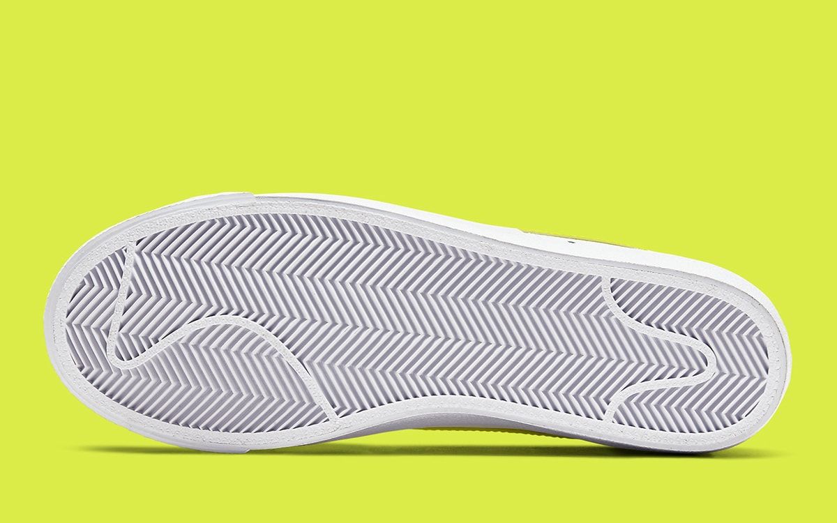 Nike Blazer Mid '77 to Launch in “Lemon Venom” | House of Heat°