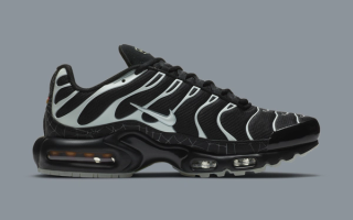 Nike Air Max Plus "Spider Web" (SKU: DD4004-001). Photo via Nike.