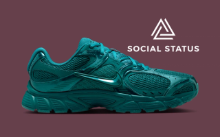 Social Status x Nike V5 RNR "Geode Teal"