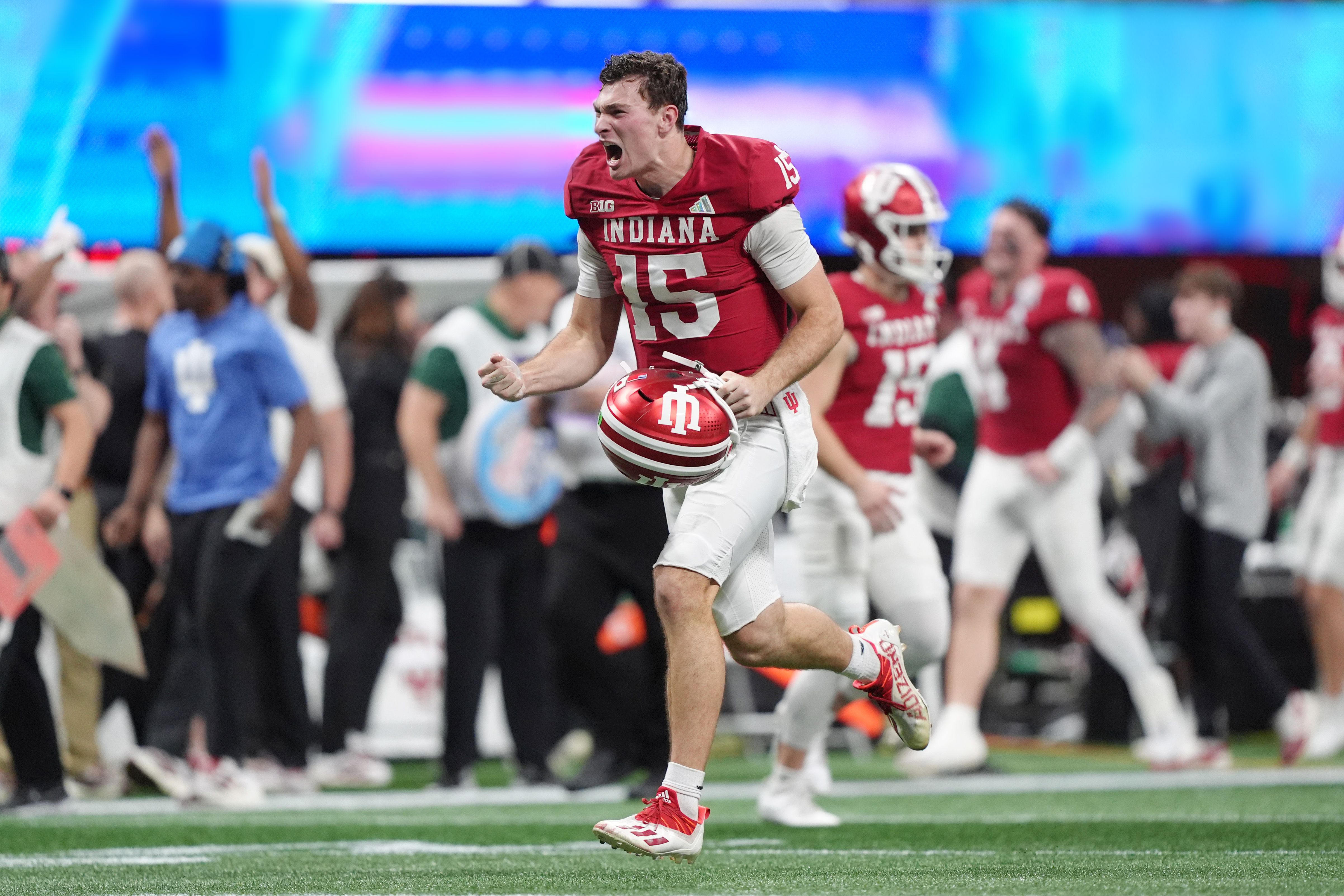 Indiana University Wins 2026 CFP