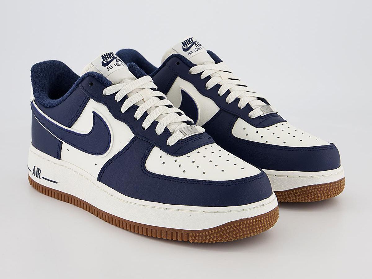 Official Images // Nike Air Force 1 Low “College Pack” | House of 