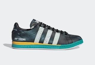where to buy raf simons x adidas stan smith samba ee7954 release date 1