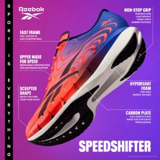 Design Breakdown: Reebok SpeedShifter Running Shoe. Photo via Reebok.