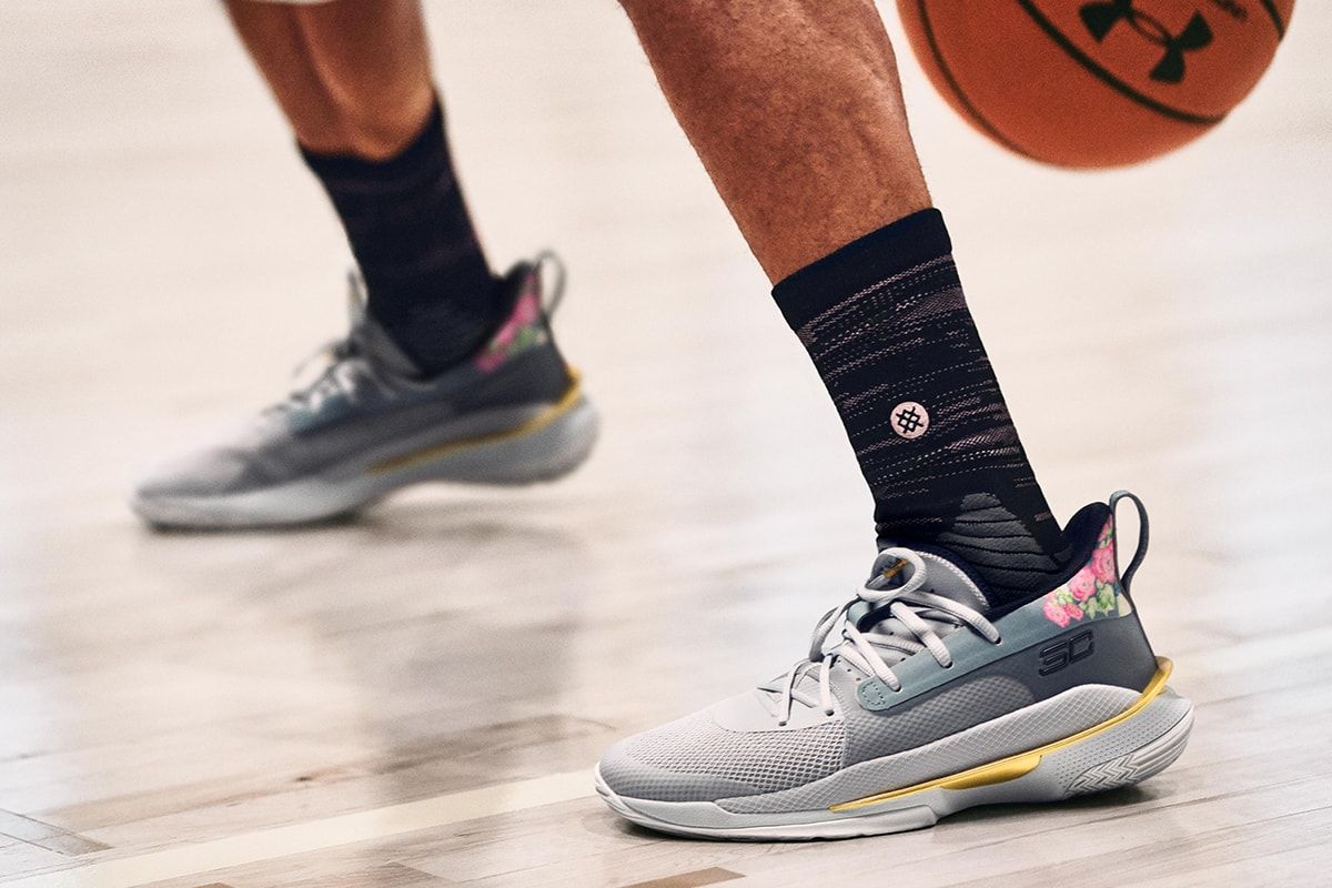 New curry 7 sale