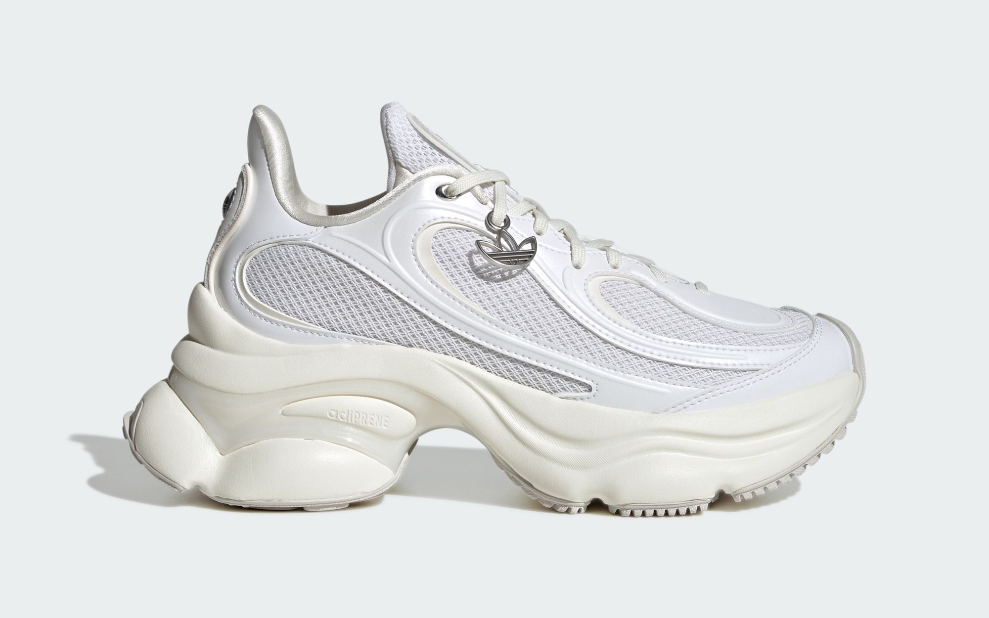 adidas Originals OZVENUZ W 24.5㎝ ☆Adidas Originals☆adidas Ozvenuz 'Silver Metallic' (adidas