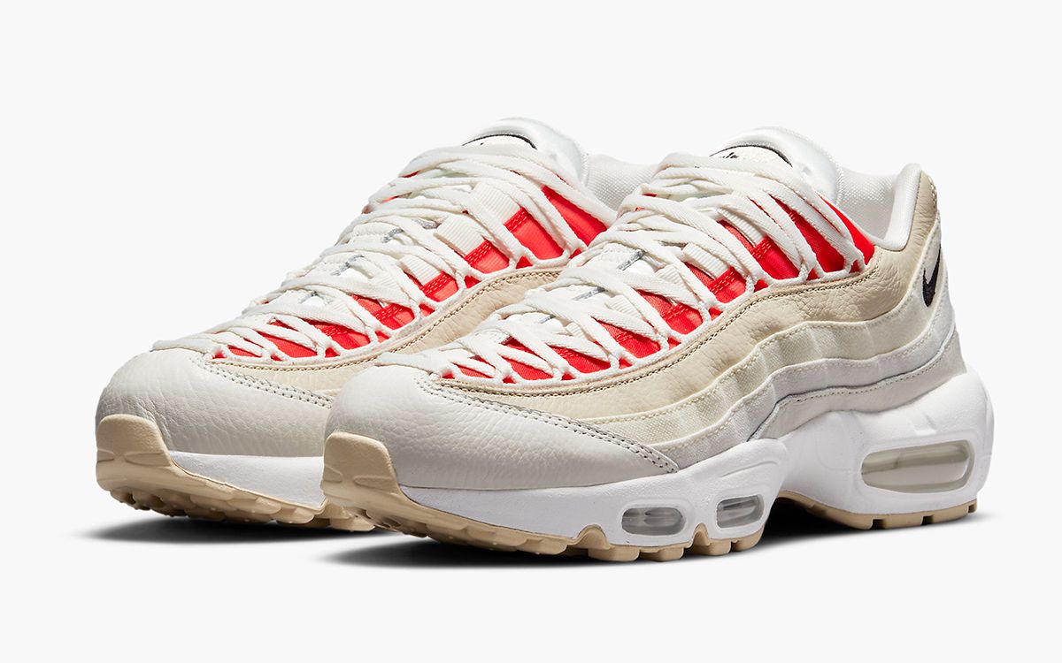 Lacing air max on sale 95