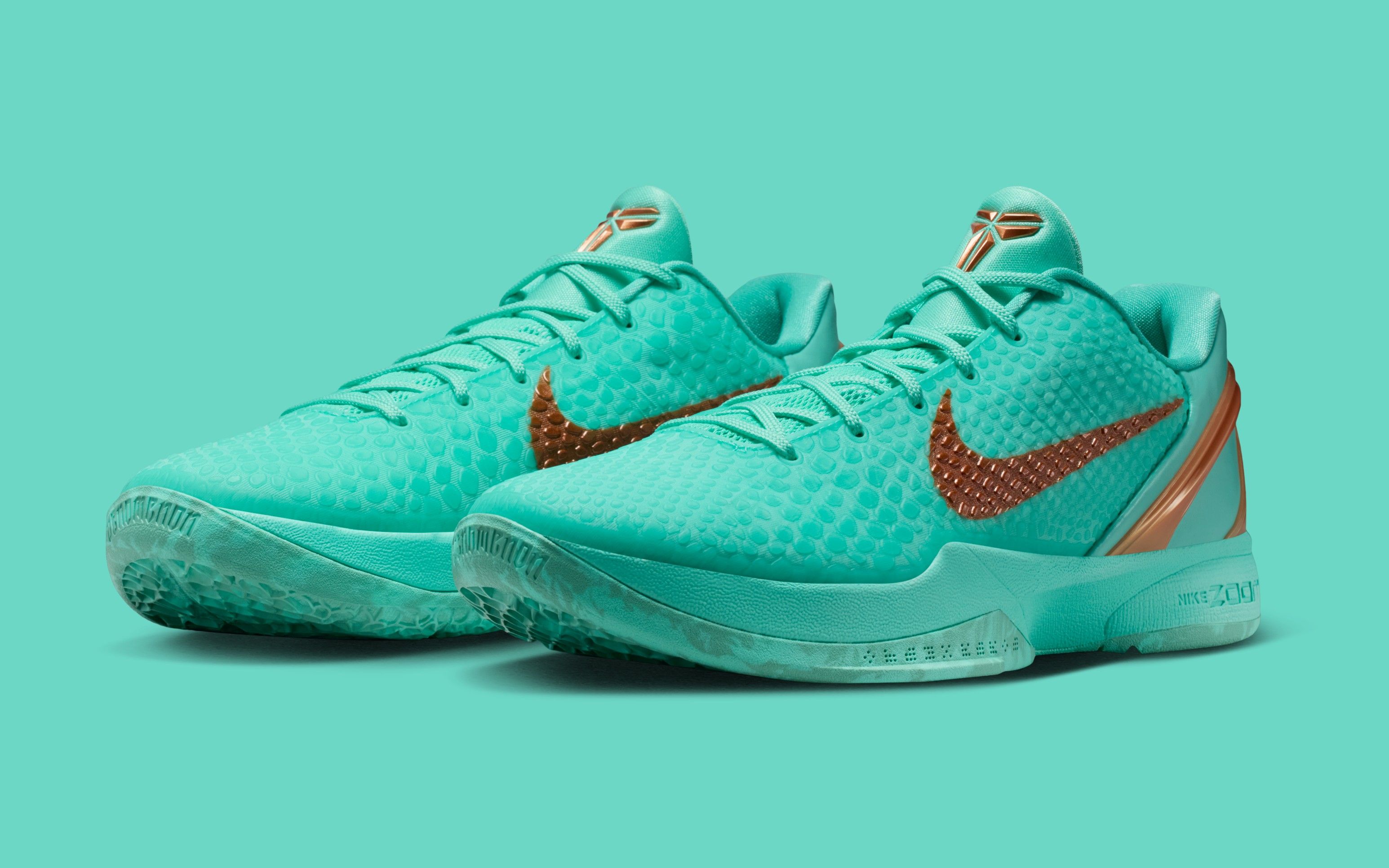 How to Buy: Jalen Brunson Nike Kobe 6 PE 