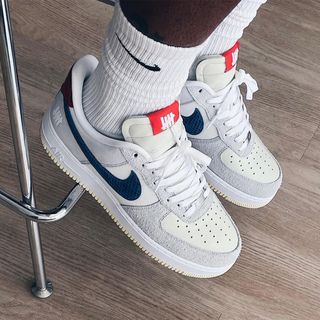 Where to Buy the UNDEFEATED x Nike Air Force 1 Low “5 on It” | House of ...