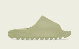 The Adidas Yeezy now Slide "Resin" Returns March 21