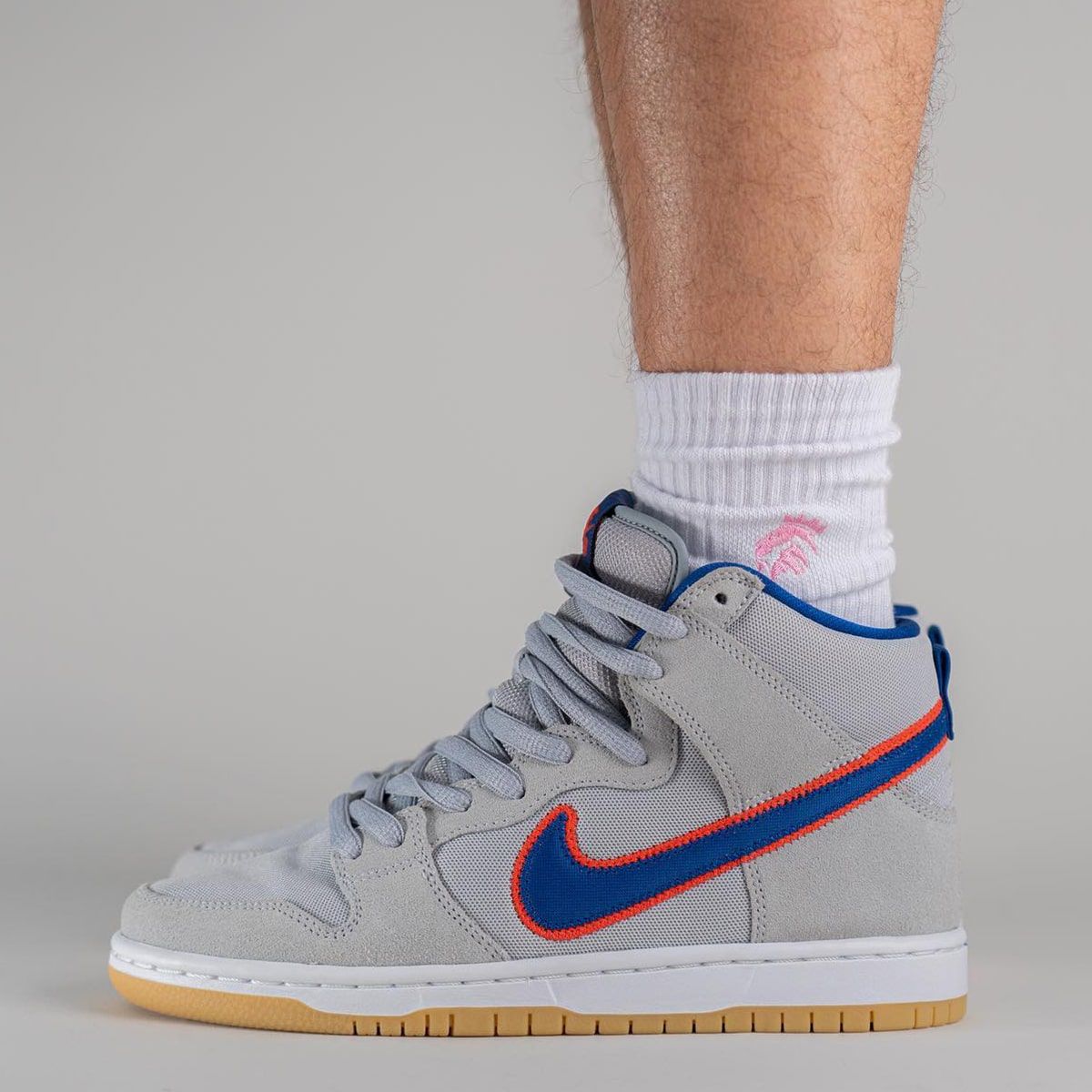 Where to Buy the Nike SB Dunk High “New York Mets” | House of Heat°