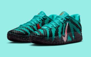 Nike Ja 3 “Scratch 3.0” Releases Nov. 5