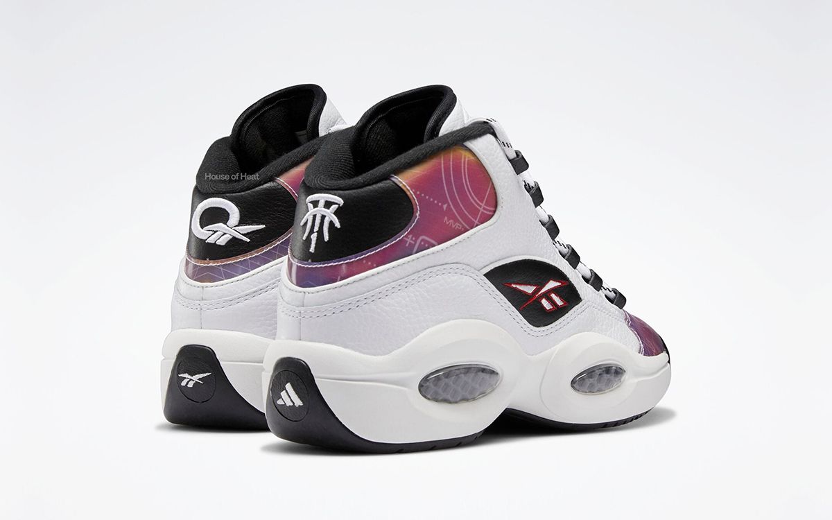 adidas x Reebok Question Mid T Mac Coming Soon House of Heat