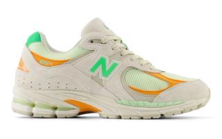 The New Balance 2002R 'Green Apple' Might Not Keep Doctors Away, But that's Okay