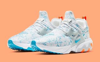 “Acid Wash” Nike React Presto is Available Now!