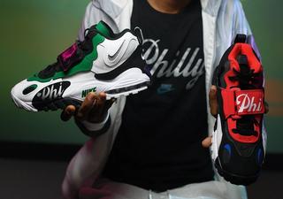 Foot Locker Honor Philly With Their Latest “Home and Away” Pack