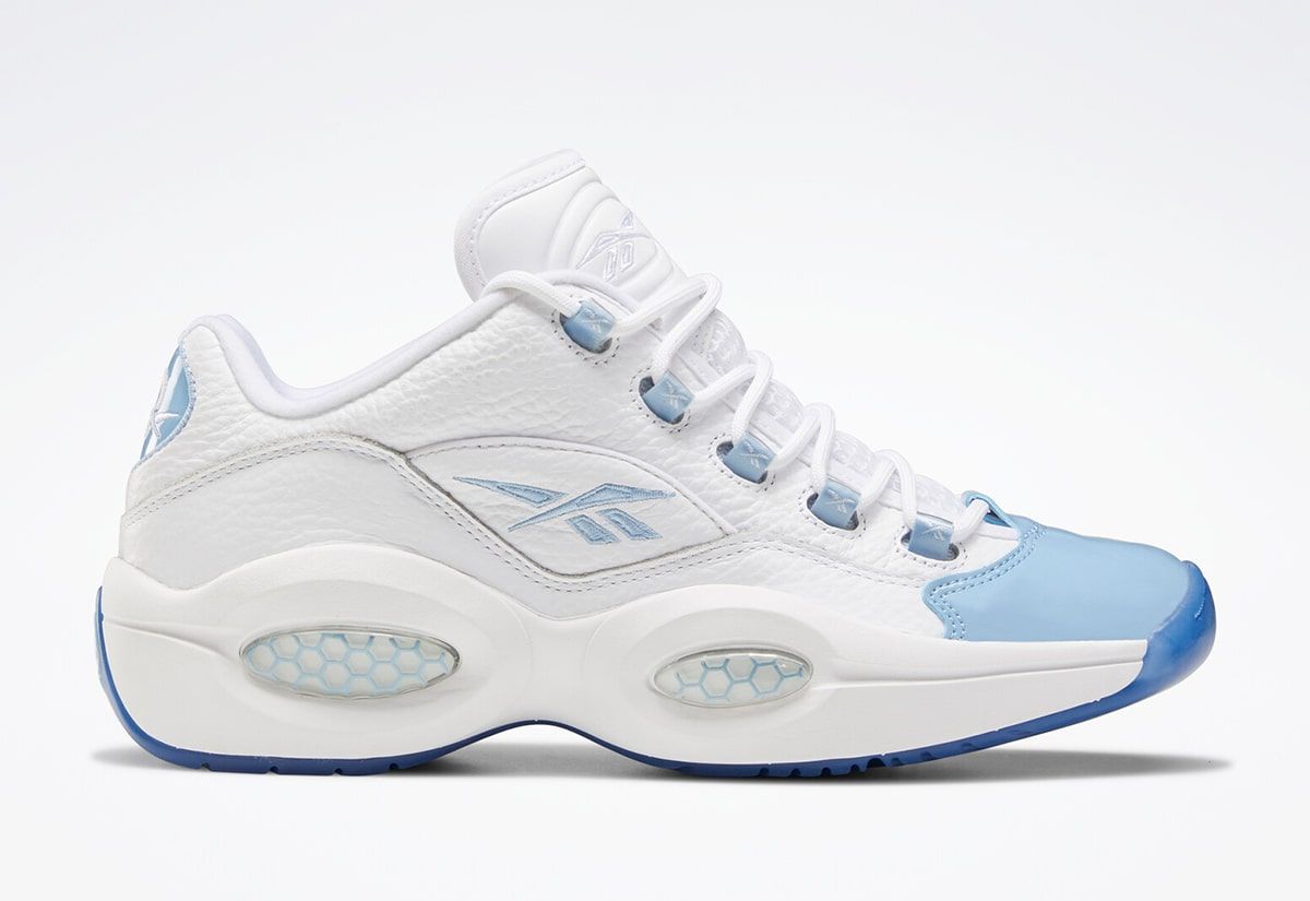 Reebok question best sale low homme beige