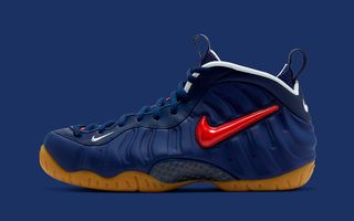 The Nike Air Foamposite Pro “USA” is Available Now! 🇺🇸