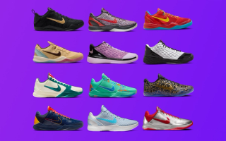 Nike Kobe Shock Drop Expected for August 24
