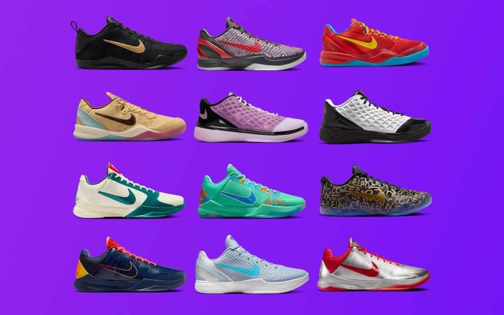 Nike Kobe Shock in unconfirmed colorway, scheduled for August 24 release