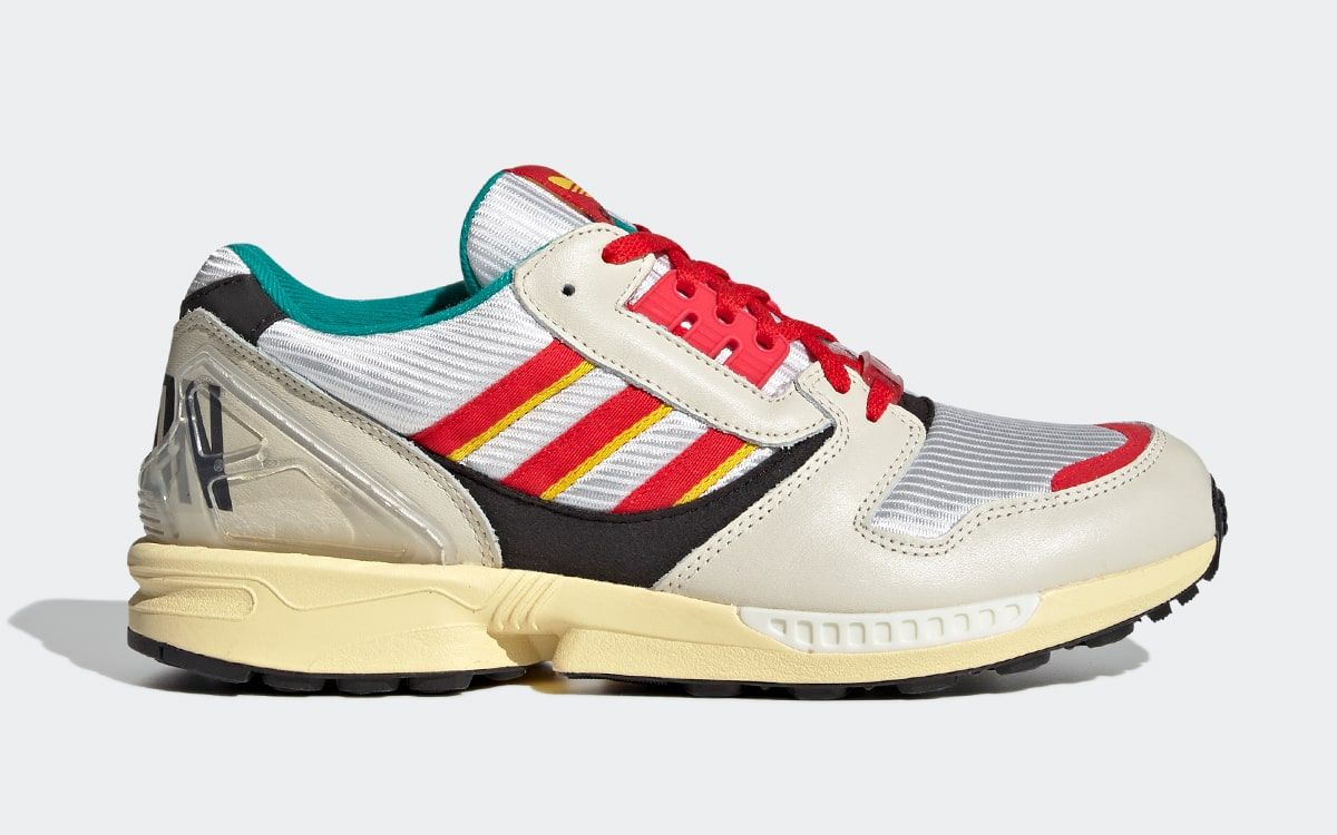 Cult-Followed 1. FC Union Berlin Get Their Own adidas ZX 8000 