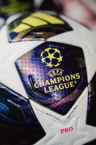 2026 Champions League Final Official Match Ball by adidas. Photo via adidas.