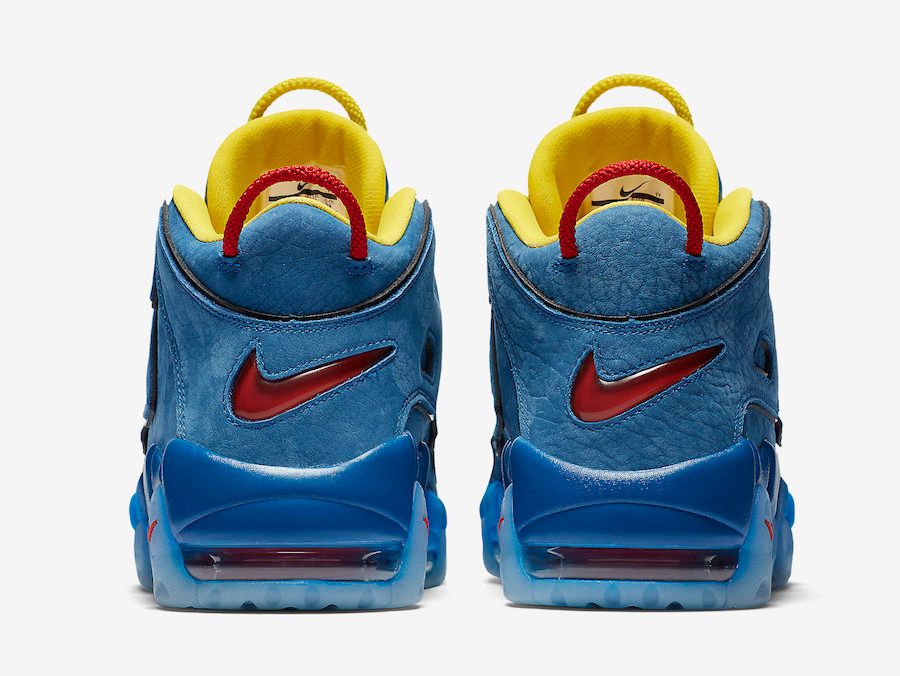 doernbecher uptempo