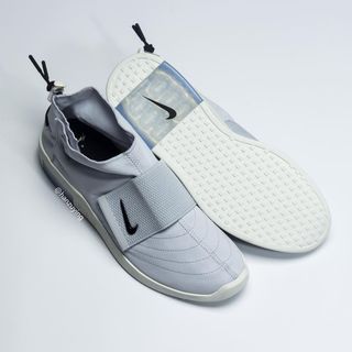 Nike Air Fear of God Moccasin AT8086 001 Light Bone release info 6