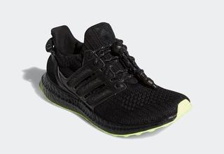 beyonce ivy park x adidas ultra boost black hi res yellow gx0200 release date 3