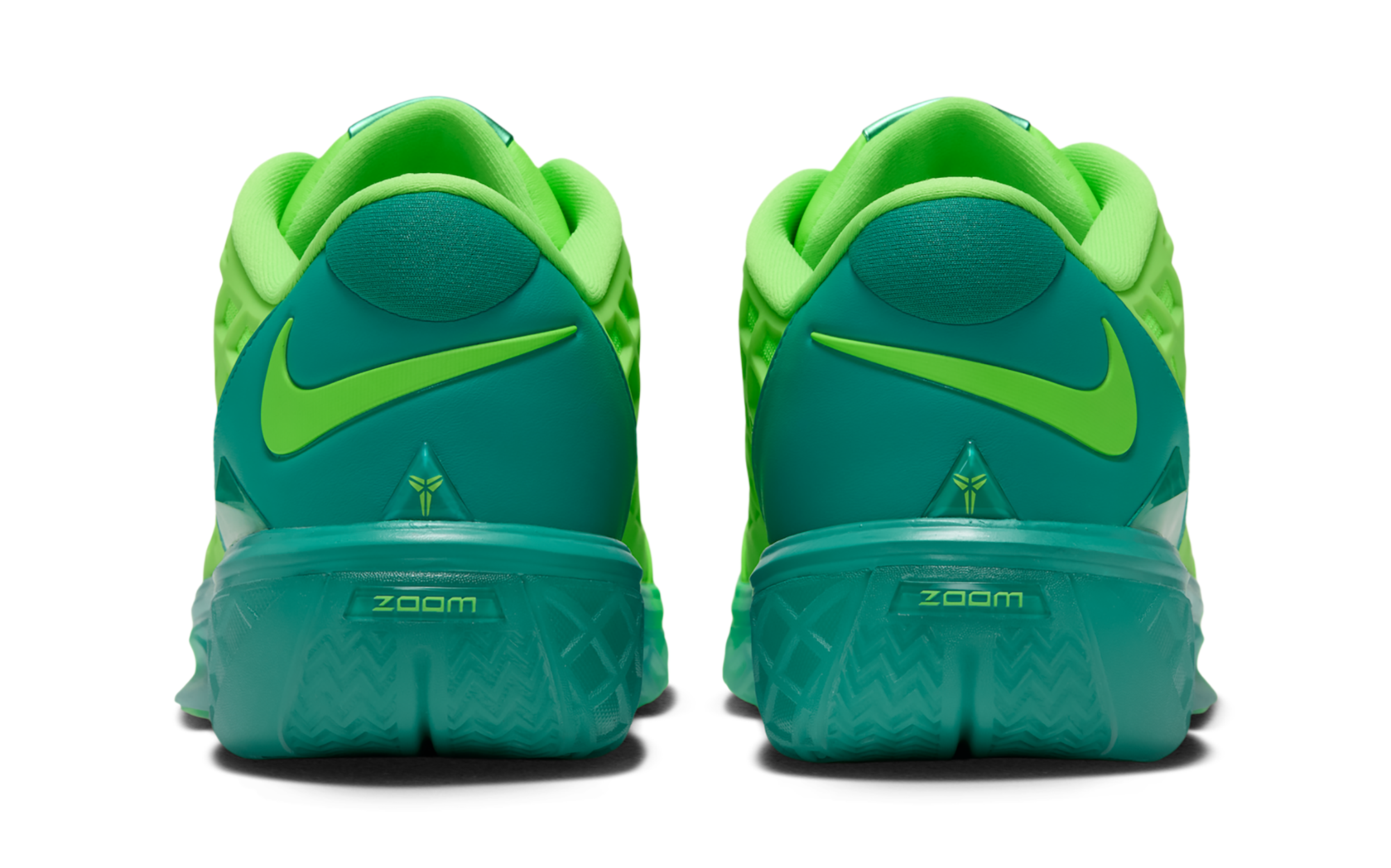 Nike Kobe 3 Low "Electric Green" Protro (SKU: IV7127-300). Photo via Nike.
