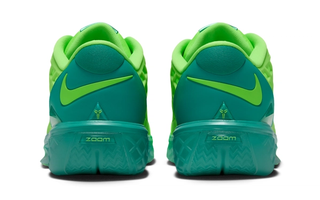 Nike Kobe 3 Low "Electric Green" Protro (SKU: IV7127-300). Photo via Nike.