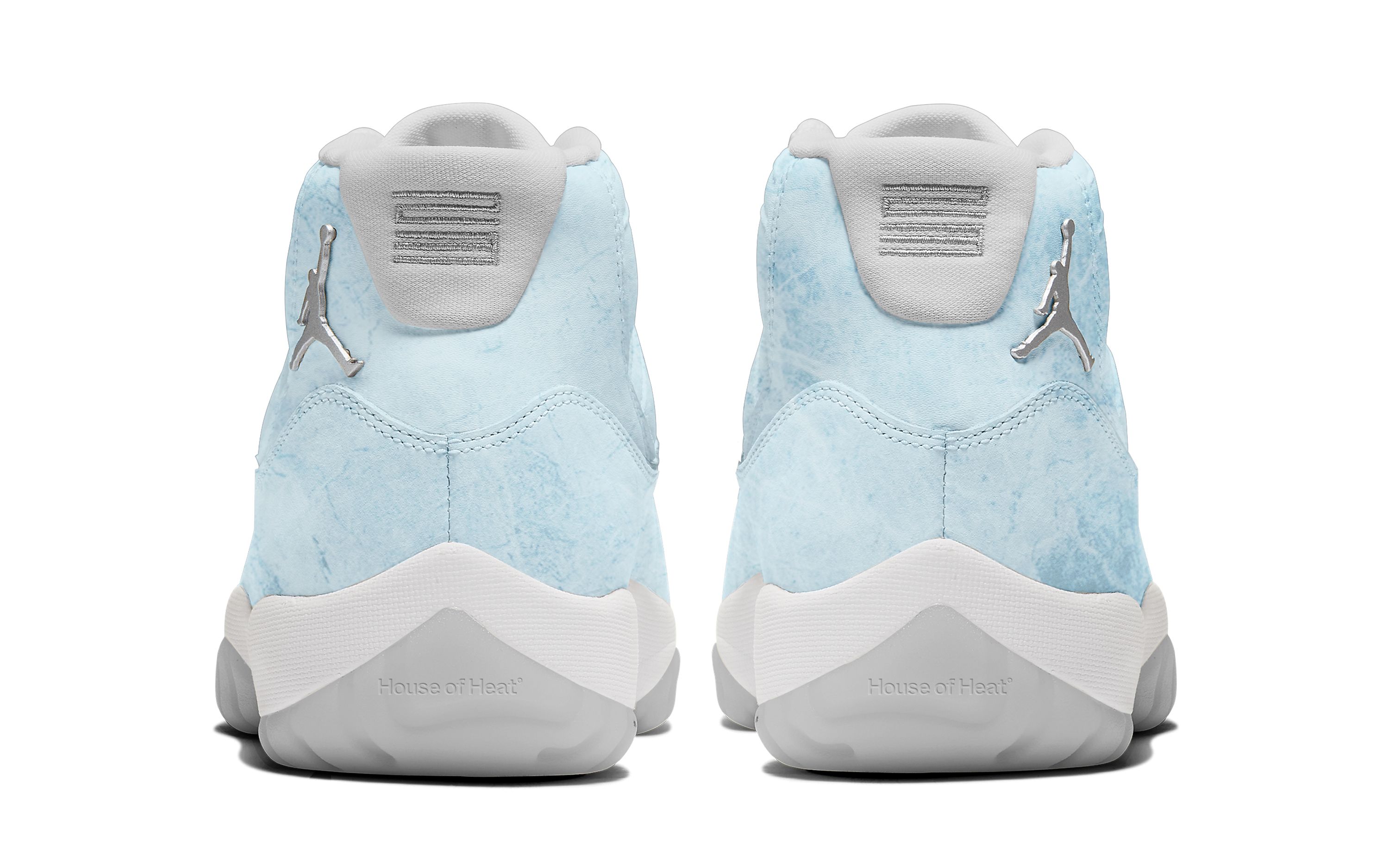 icy blue jordan 11