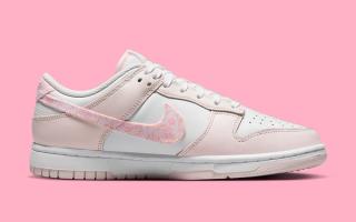 nike dunk low pink paisley fd1449 100 release date 3