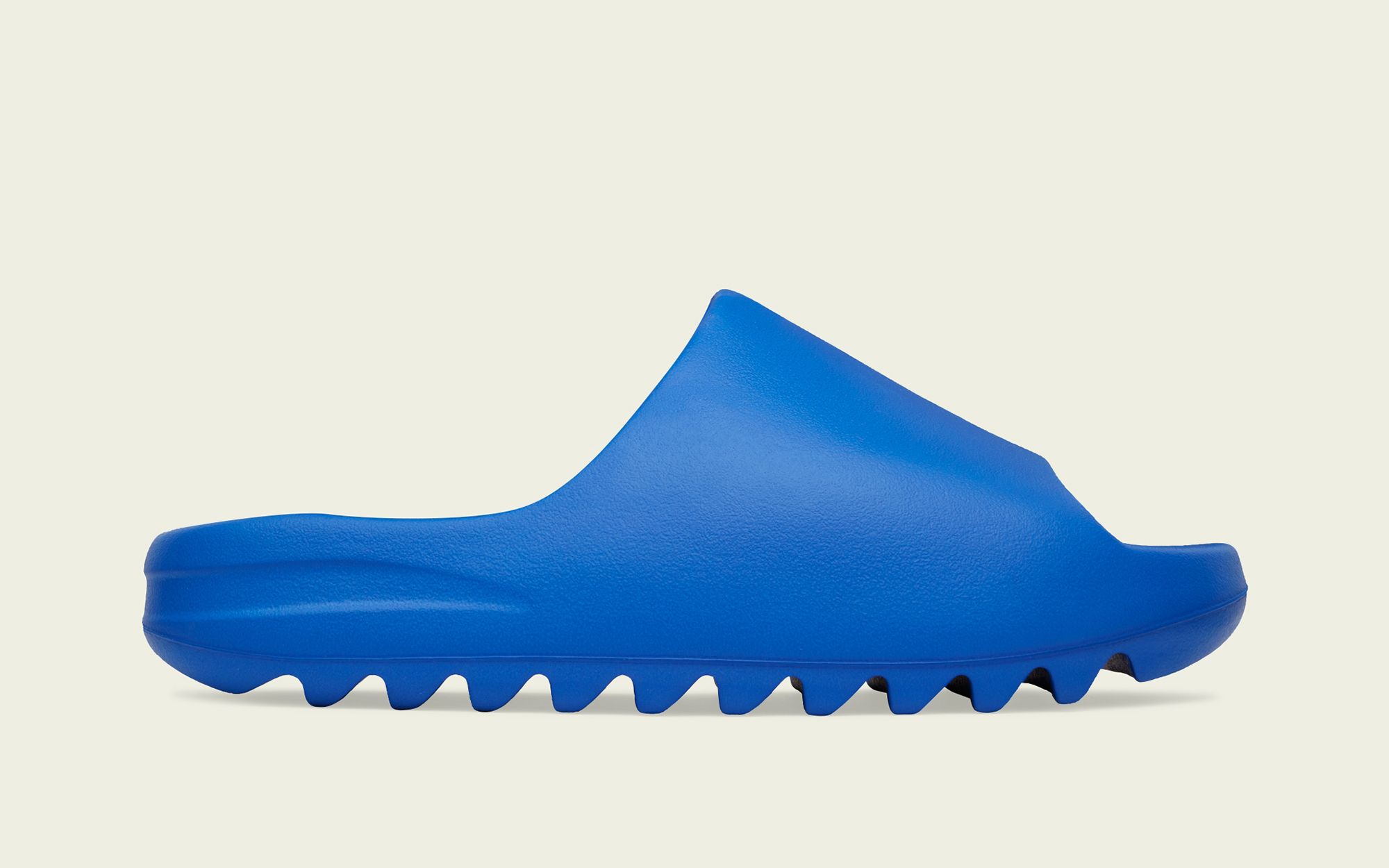 The Azure YEEZY Slide is Finally Releasing House of Heat