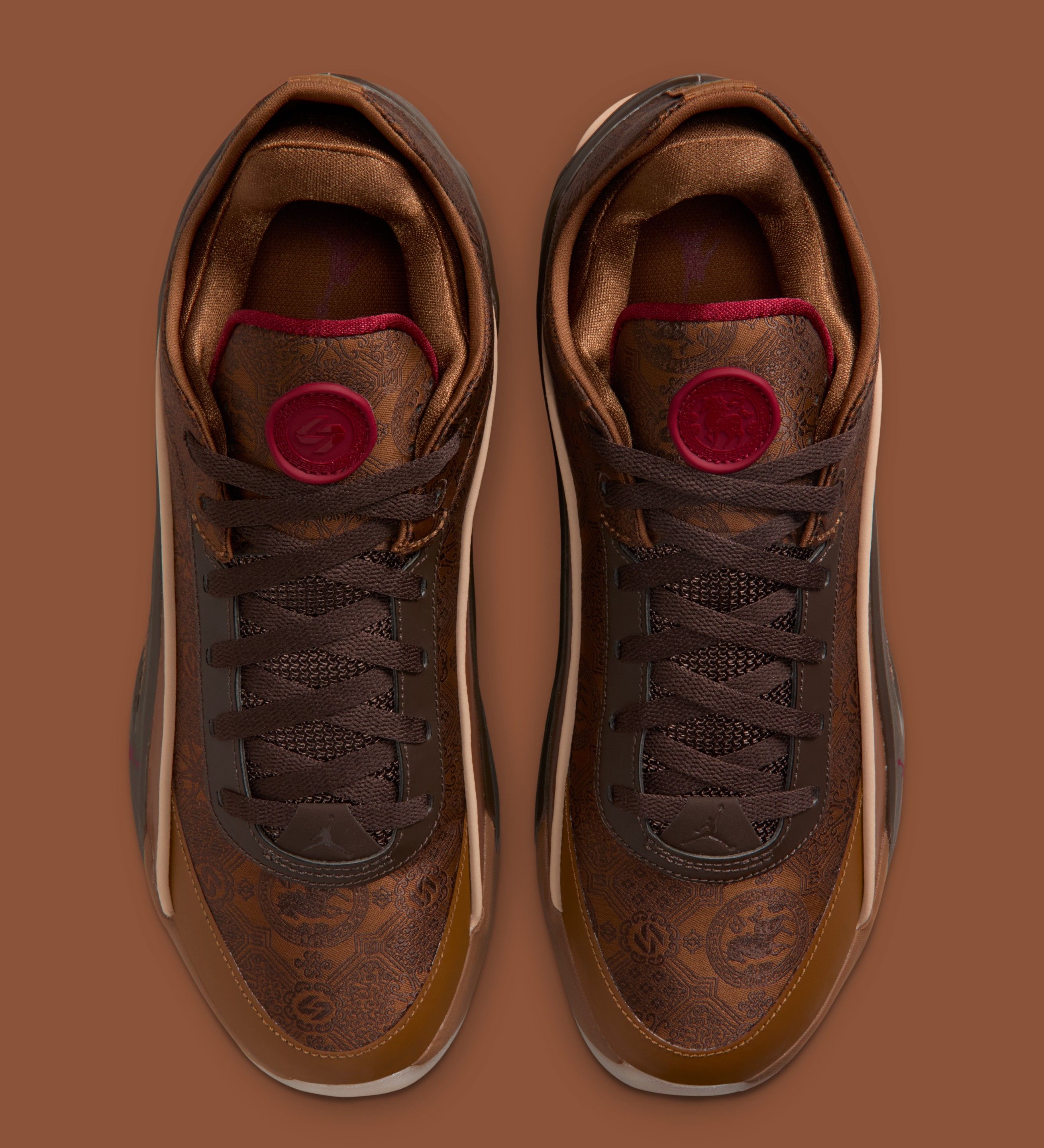 Jordan Luka 5 “Chinese New Year” Joins Jordan Brand's Growing
