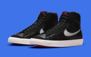 Another Airbrushed New Nike Blazer Mid Appears!
