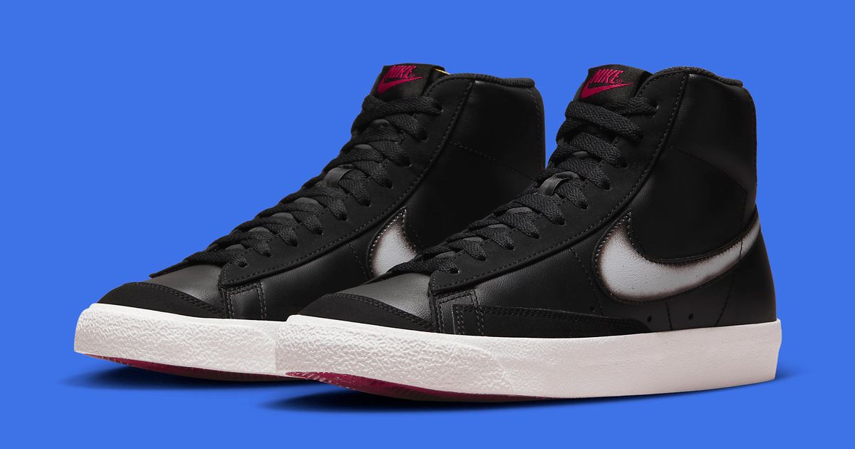 nike blazer 6