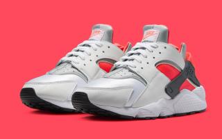 Nike Must air huarache icons dx4259 100 release date 1